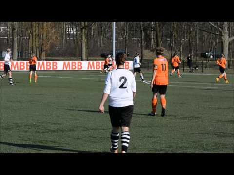 Maarssen VR1 - Victoria Boys VR1 0-2