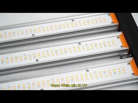 MEIJIU MINI F6 320W with UV IR