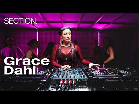 Grace Dahl | Techno DJ Set | SECTION. | November 2025