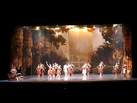 39° FEST. DANÇA JOINVILLE - BALÉ CLÁS. REPERTÓRIO - CONJ. SÊN. - ATM GRUPO DE FORMAÇÃO - BY GENEBA