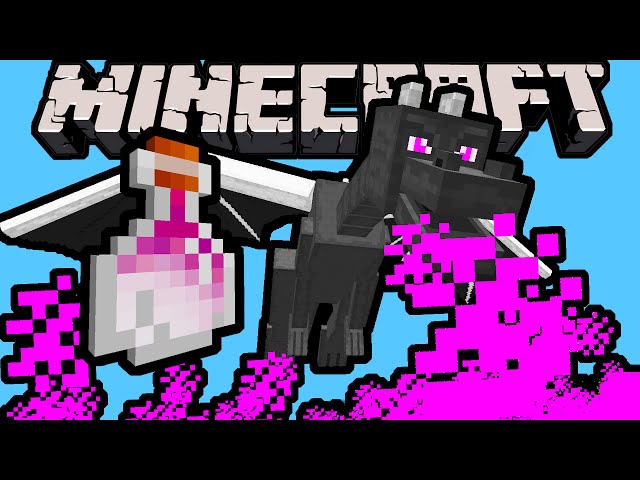 What Does Dragon S Breath Do In Minecraft What Does Dragon S Breath Do In Minecraft