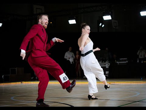 Masi Saurén & Anna Tyutyunyuk - Boogie Woogie Slow Final - Finnish Championship 2021