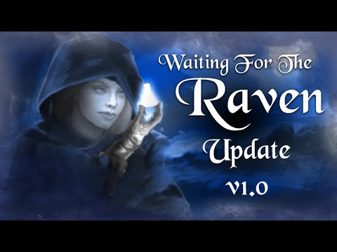 Waitng For The Raven Features Trailer
