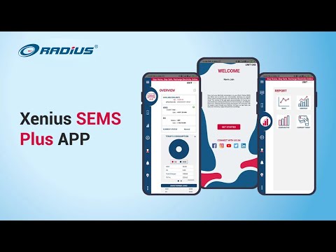 Xenius SEMS Plus App