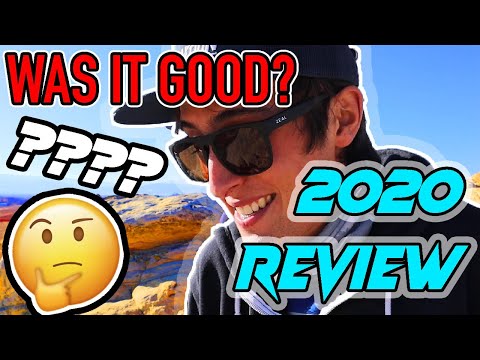 EAGLE MCMAHON’S 2020 SEASON REVIEW