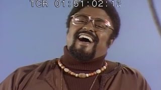 Sesame Street - Rosey Grier - I&#39;m One of the Big Kids Now