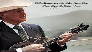 Bill Monroe and His Blue Grass Boys | Roane County Prison [ Classic, Bluegrass Song, Country Music ]