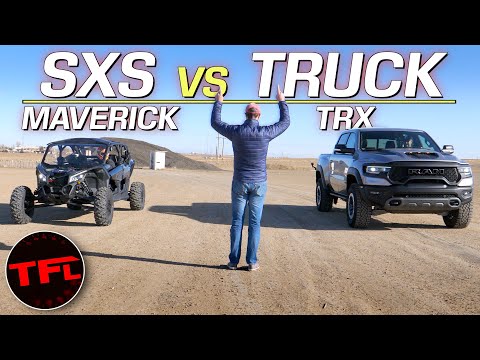 YouTube video about: Can am maverick x3 turbo rr top speed?