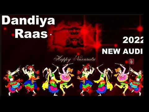 सुहाना सफर और ये मौसम हसीं Non Stop Dandiya Raas | Part 1& 2 | New Audio March 2022 .