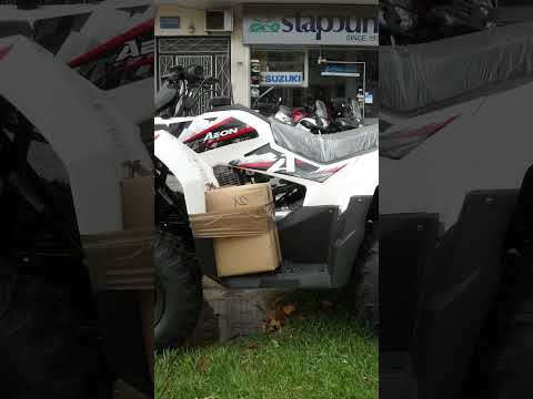 Aeon Overland 200 T3 - Video 1