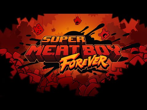The Hardest Level of Super Meat Boy Forever... so far