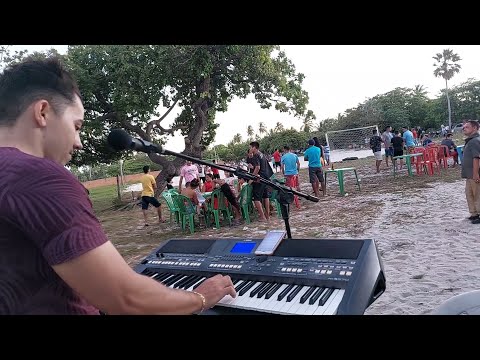 GILDENES ARAÚJO AS MELHORES SERESTA BREGA AO VIVO NO INTERIOR EM BARRINHA PRA SE APAIXONAR