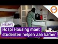 Ruimte over? Neem een student in huis. Nijmegen start samenwerking met Hospi Housing