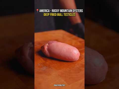 Weird Food From Around The World 🤮 #shorts #travel #food