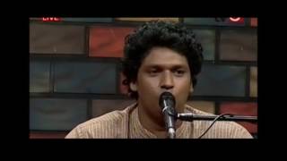 Jithendra Vidyapathy Kandyan drum solo & Vocal