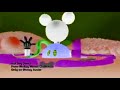 Mickey Mouse Clubhouse Hotdog Dance Acervations Effect