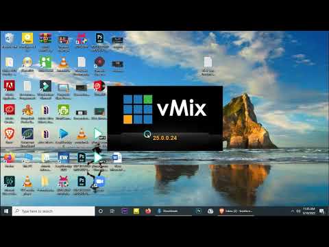 NSTALLING VMIX 25 OFFICIAL RELEASE/TESTING/LIVE LAN/CUSTOM TITLES