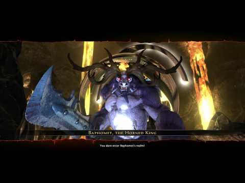 NWO Maze Engine Ch12 The Horned King + Eplilogue