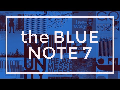 Blue Note Record's Magnificent 7: Payton, Wilson, Coltrane, Charlap, Washington, Bernstein and Nash