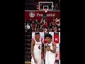 Dylan Harper Ace Bailey React To Dunk Rutgers Men S Basketball