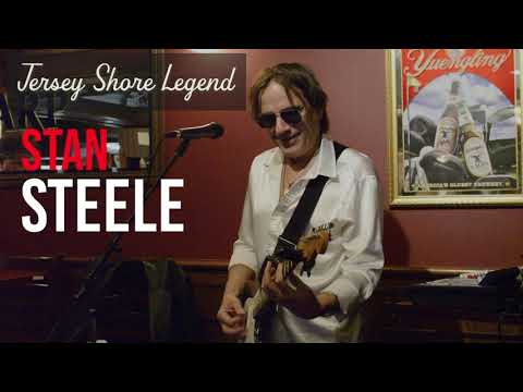 Stan Steele Solo at Petrock's