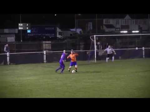 Middx FA Sunday Junior Cup Final 2015 | FC Bridge v BAA Heathrow Sunday Reserves | 25-March-2015