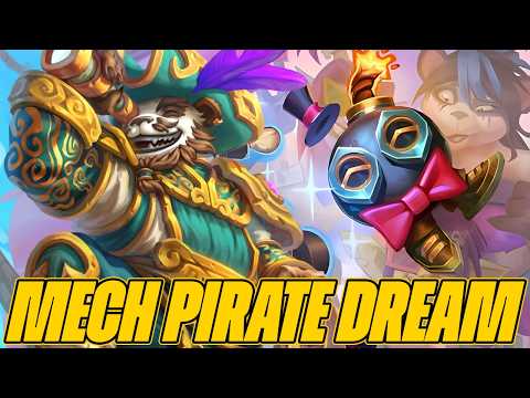 A Lucky Shipman Roll Gives Us A Huge Photobomber Build