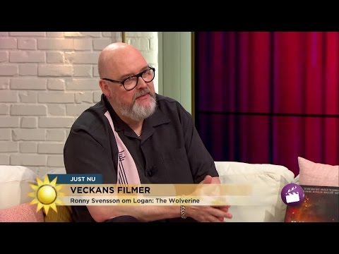 Många solar till veckans filmer! - Nyhetsmorgon (TV4)