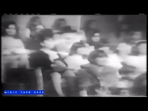 WOC Tape 0522 Commercial Compilation "It's Happening" - 1960s