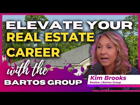 How to Accelerate Your Career as a Realtor? JOIN The Bartos Group!