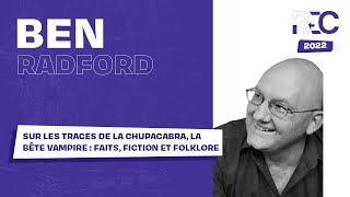 Sur les traces de la ChupaCabra, la bête vampire : faits, fiction et folklore...