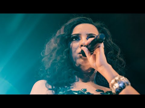 Aline Calixto - Flor Morena (ao vivo)