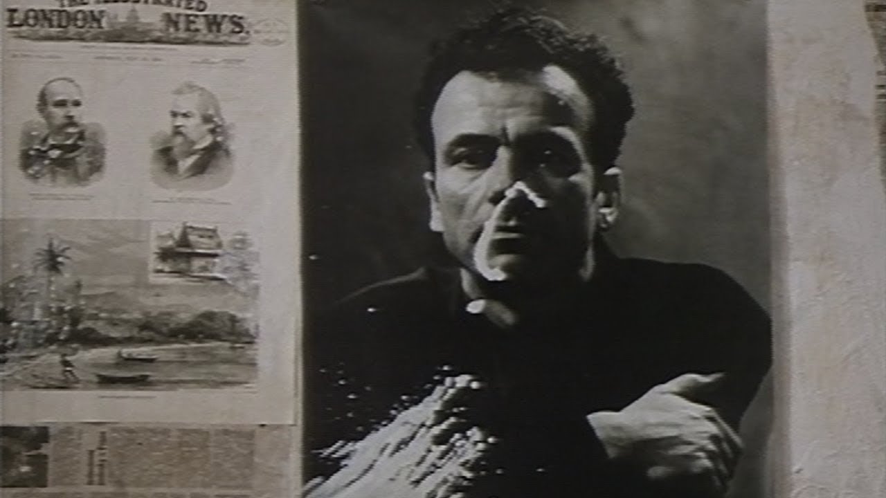 Hugh Cornwell - "Another Kind of Love"