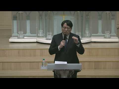 26/02/13 부평동부교회 금요기도회 "하나님의 뜻을 따라" (벧전 4:1-6) - 김현겸 목사