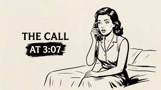 My Phone Rang at 3:07 AM… My Mother Was Already Dead