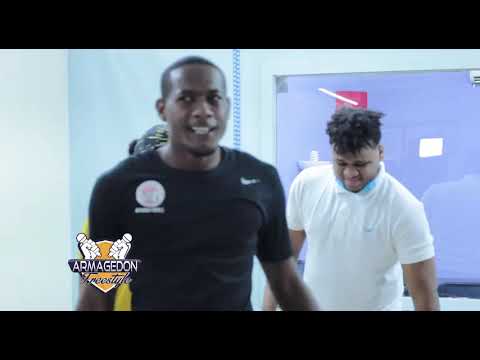 eliminatoria y 8vo de final Armagedón Freestyle (en la pandemia)