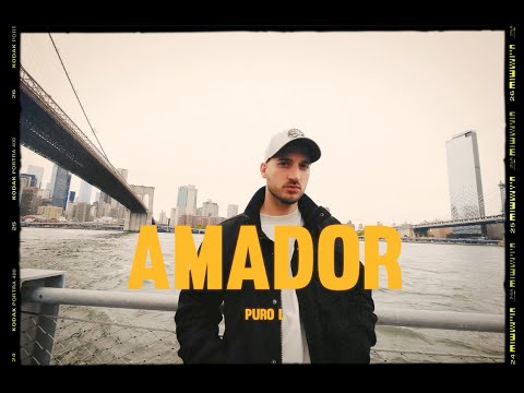 Video thumbnail for Amador