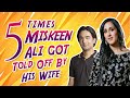 5 Times Miskeen Ali Got Told Off By His Wife | Chupke Chupke | HUM TV | Drama