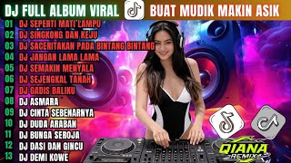 Download lagu DJ FULL ALBUM VIRAL TERBARU 2026 🔥 Seperti Mati Lampu, Singkong dan Keju, Qiana Remix TEMAN MUDIK mp3 Download lagu DJ FULL ALBUM VIRAL TERBARU 2026 🔥 Seperti Mati Lampu, Singkong dan Keju, Qiana Remix TEMAN MUDIK mp3