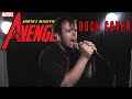 Fight As One - Avengers: Earth's Mightiest Heroes Theme || Brandon Fox Rock Cover ||