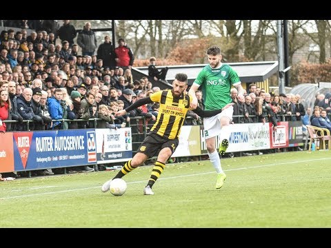 DVS'33 Ermelo - VVOG: 1-1