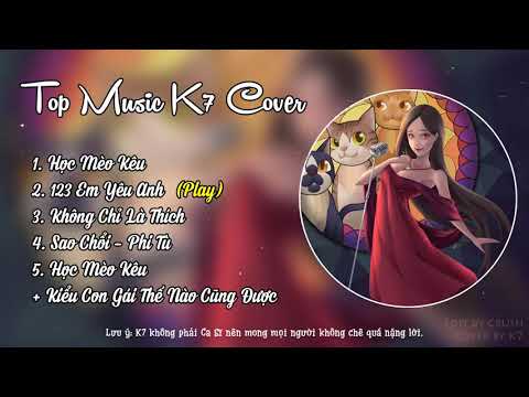 [♩ TOP] NHỮNG BÀI NHẠC HAY CỦA '' EM GÁI ĐÀI LOAN '' ( K7 COVER )