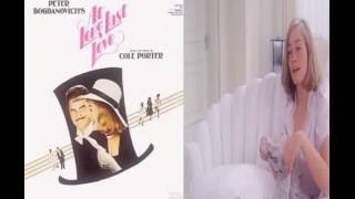 Cybill Sheperd - I Get A Kick Out Of You