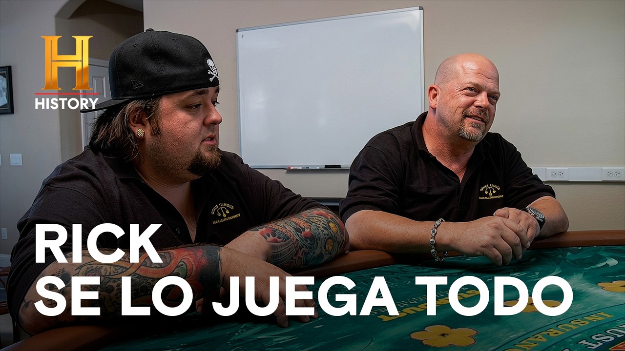 ¡Rick se lo juega todo! 🃏💵- LO MEJOR DE EL PRECIO DE LA HISTORIA