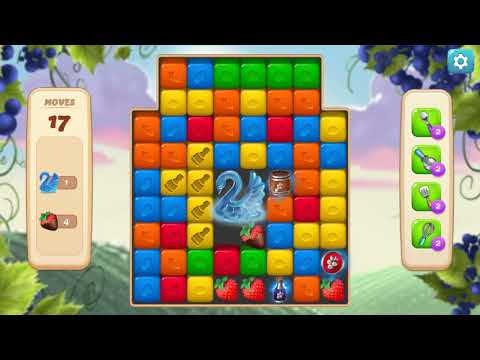 Vineyard Valley Level 219 NO BOOSTERS - A S GAMING ✔