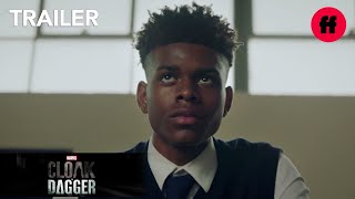 Marvel - Pelerin & Hançer ( Marvel's Cloak & Dagger )