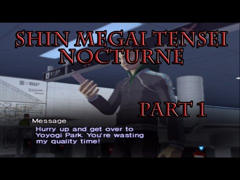 shin megami tensei playstation 2