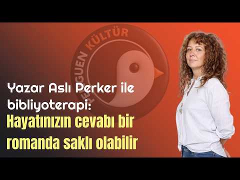 Bibliyoterapi: Hayatınızın cevabı bir romanda saklı olabilir