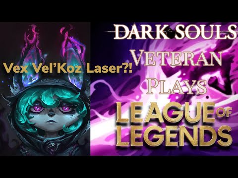 Vel'Koz Laser on VEX? | League of Legends