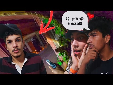 REACT algo muito ruim está acontecendo na entidade _ Caçadores de lendas (RENATO GARCIA)